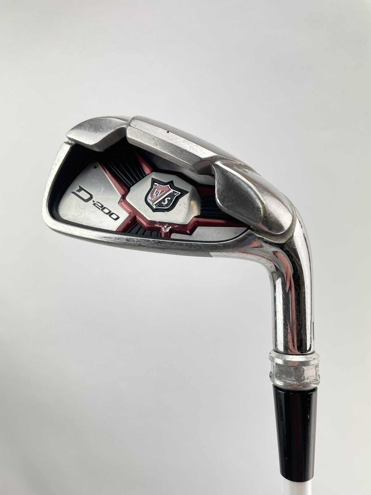 Wilson Staff D200 7 Iron SL50 Ladies Flex Graphite /Right /New Grip/Demo /205772