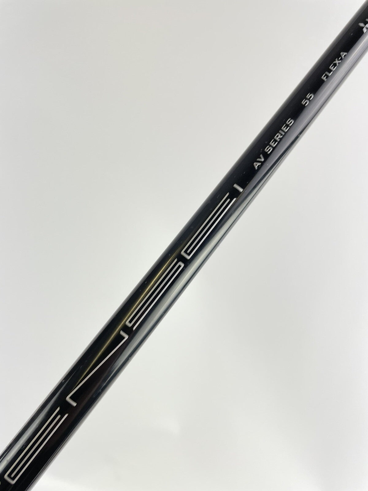 Mitsubishi Tensei White Iron Shaft A Senior Graphite 35"/ 0.370 Parallel/ 65353