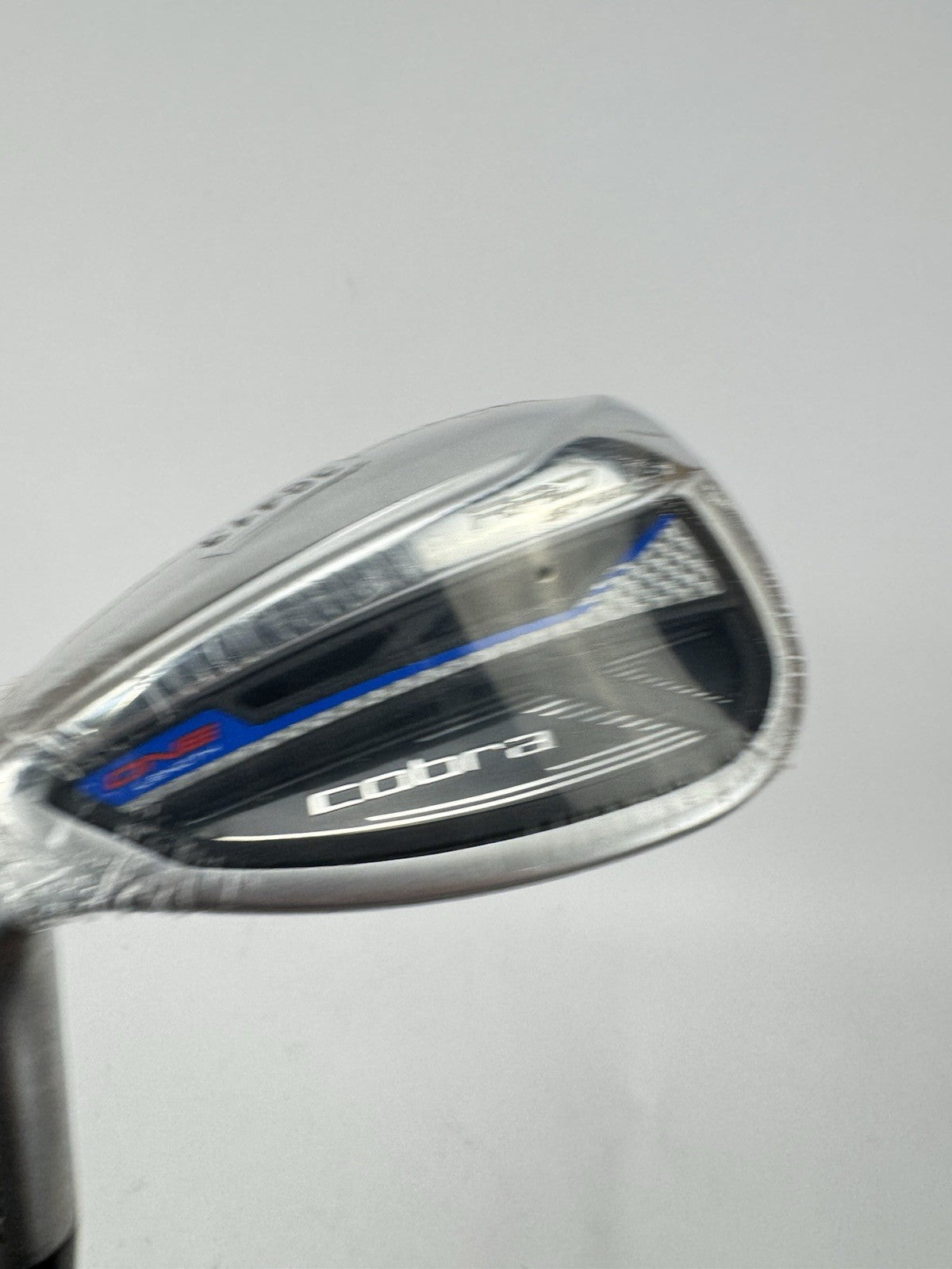 Cobra RadSpeed One Length Sand Wedge Left Handed KBS Tour 90 Regular Steel/364133