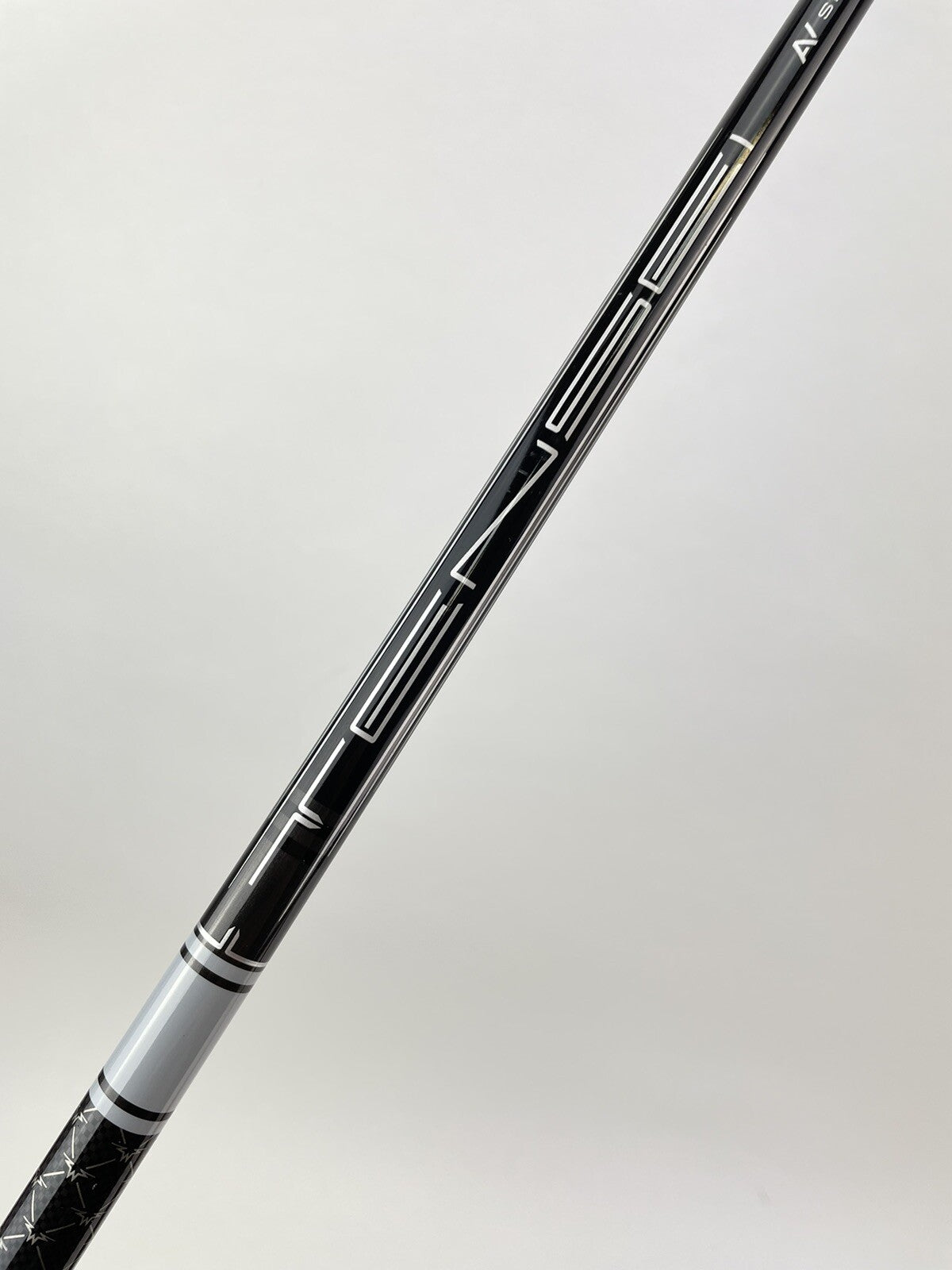 Tensei White Iron Shaft AV Stiff Flex Graphite 35" /0.370 Parallel /192430