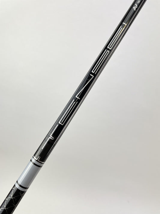 Tensei White Iron Shaft AV Stiff Flex Graphite 35" /0.370 Parallel /192430