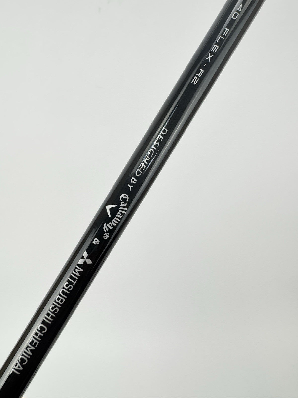 Callaway Big Bertha CF19 6 Iron Tensei Blue 40 R2 Senior Graphite -1/2” /3370013