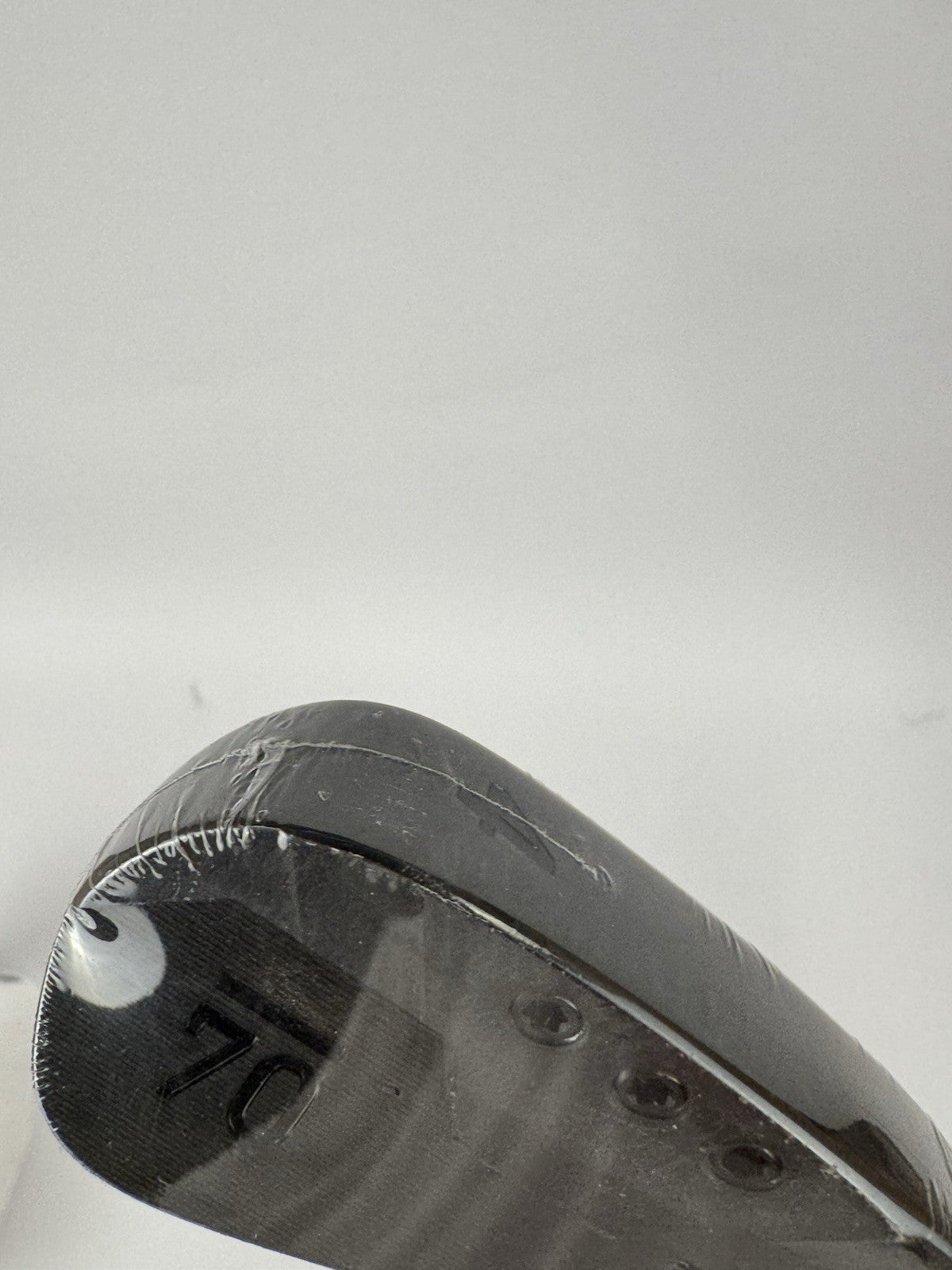 Sub70 TAII 4 Iron Blackout Forged KBS $-Taper 120 Stiff Steel /Right /New /355393