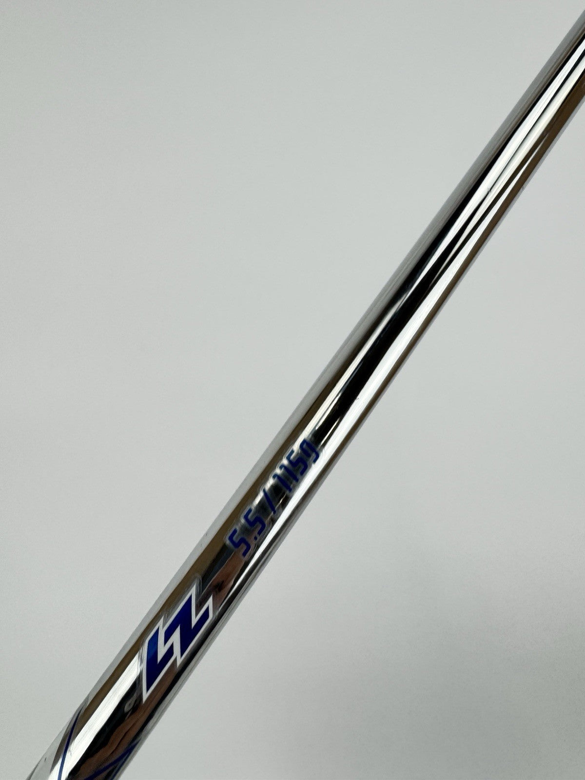 Project X LZ Iron Shaft 115G 5.5 Regular Flex Steel 36” /0.355 Tapered /318895