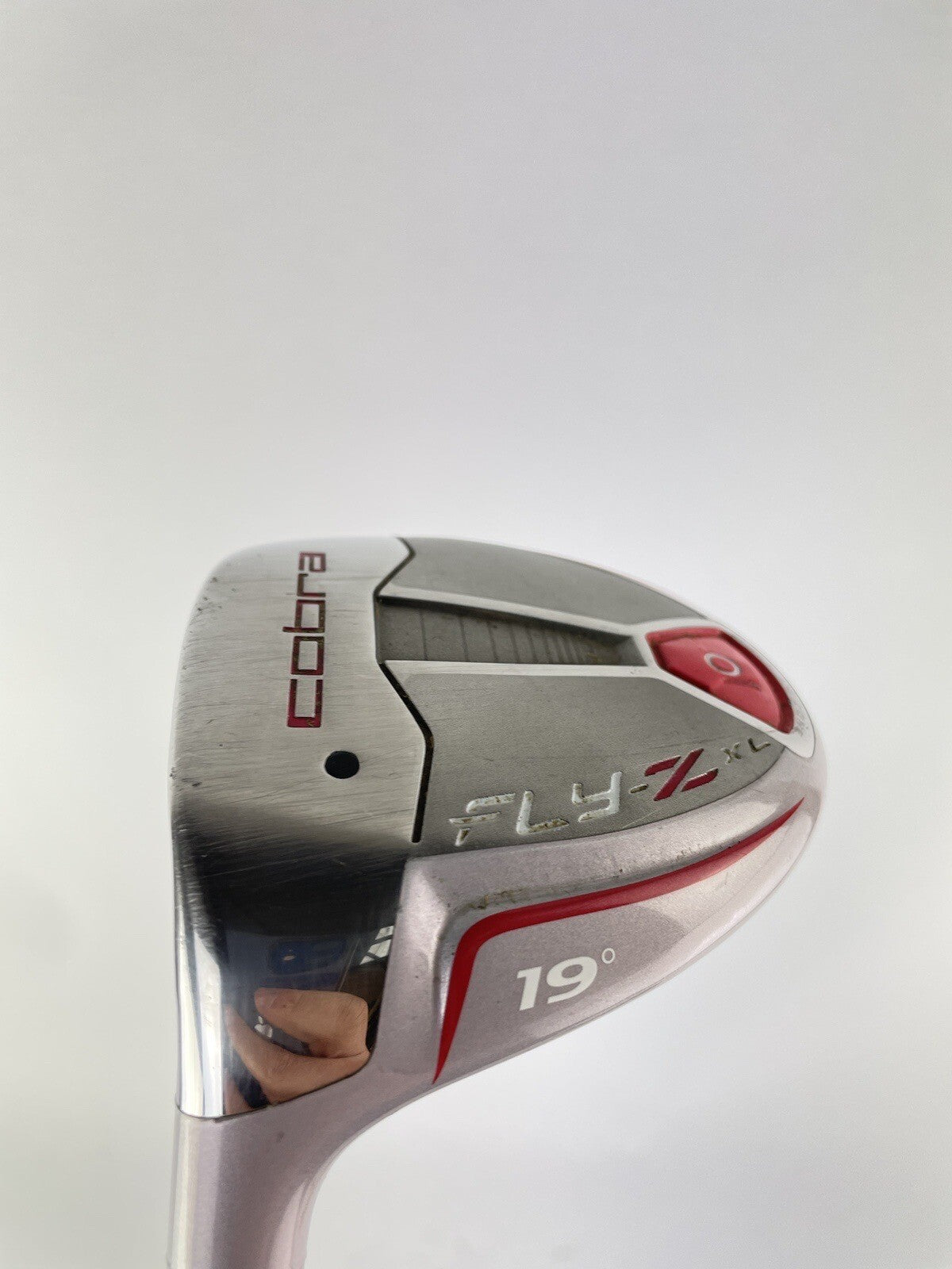 Cobra Fly-Z Ladies 3 Wood 19* Womens Graphite /Left Handed /Headcover /138041