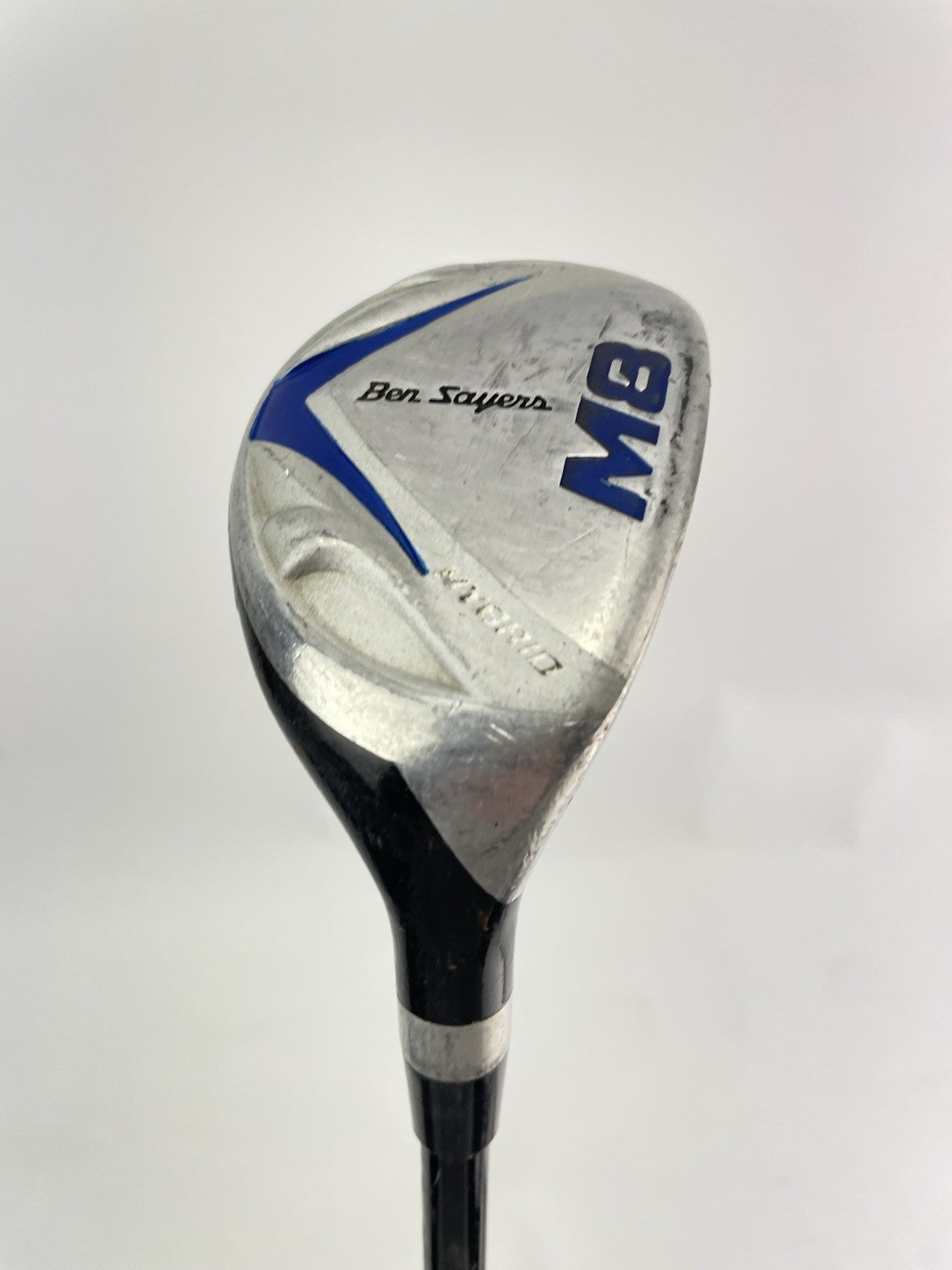 Ben Sayers Golf Hybrid Regular Flex Graphite /Right Handed /New Grip /299572