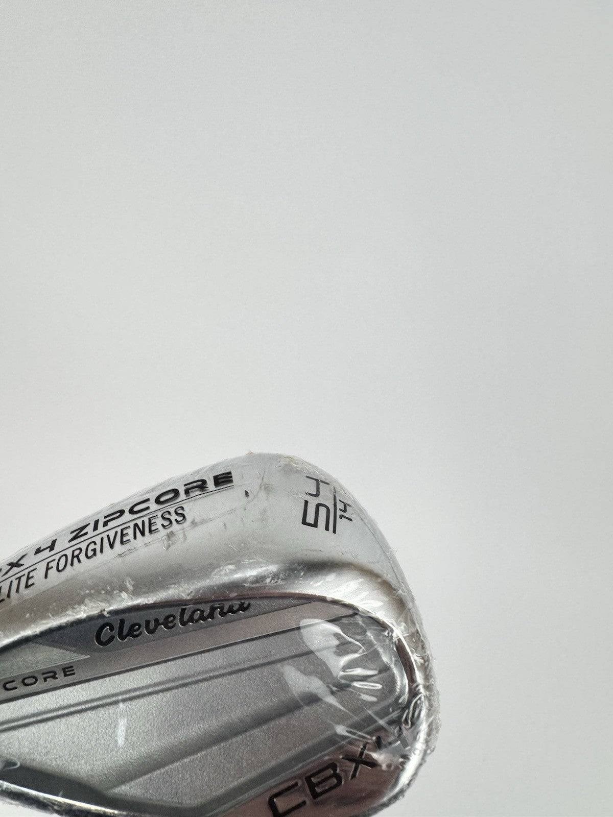 Cleveland CBX4 Wedge 54* Left Handed KBS Hi-Rev Graphite /Demo /New /329094