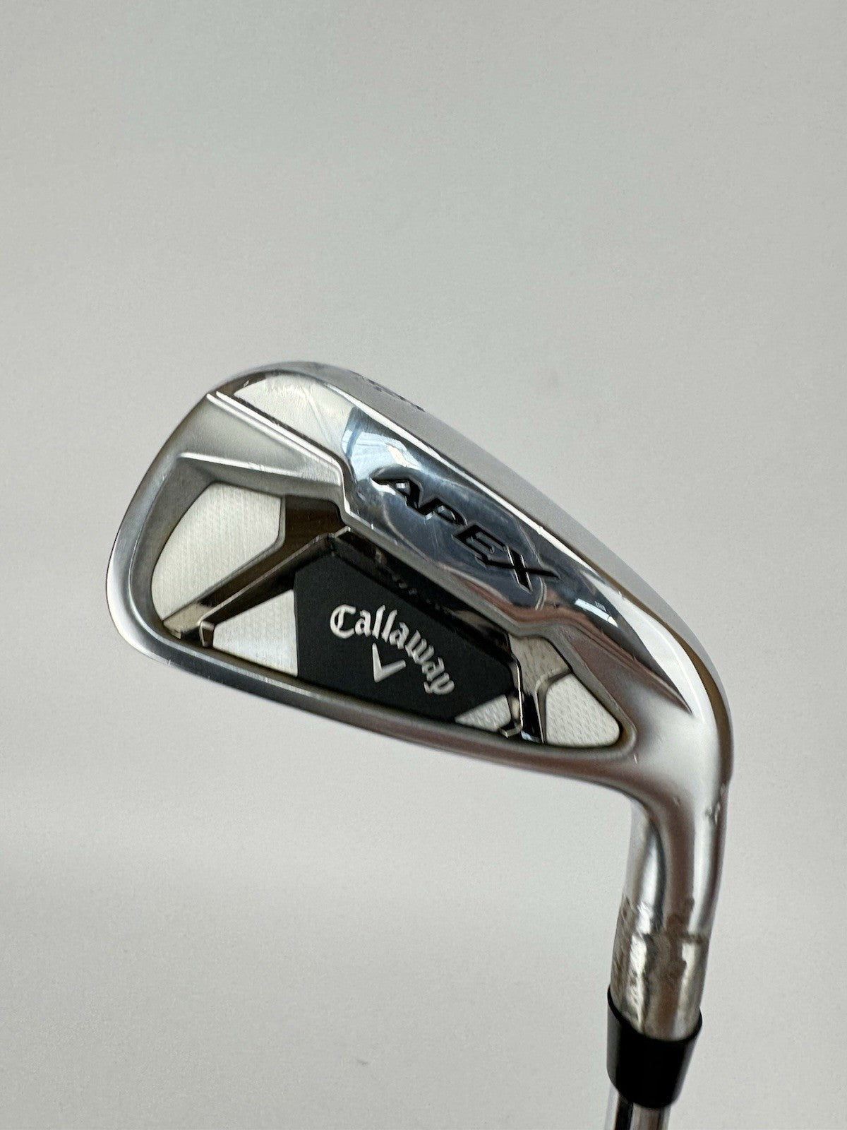 Callaway Apex 6 Iron Forged XP105 S300 Stiff Flex Steel /Right Handed /350461