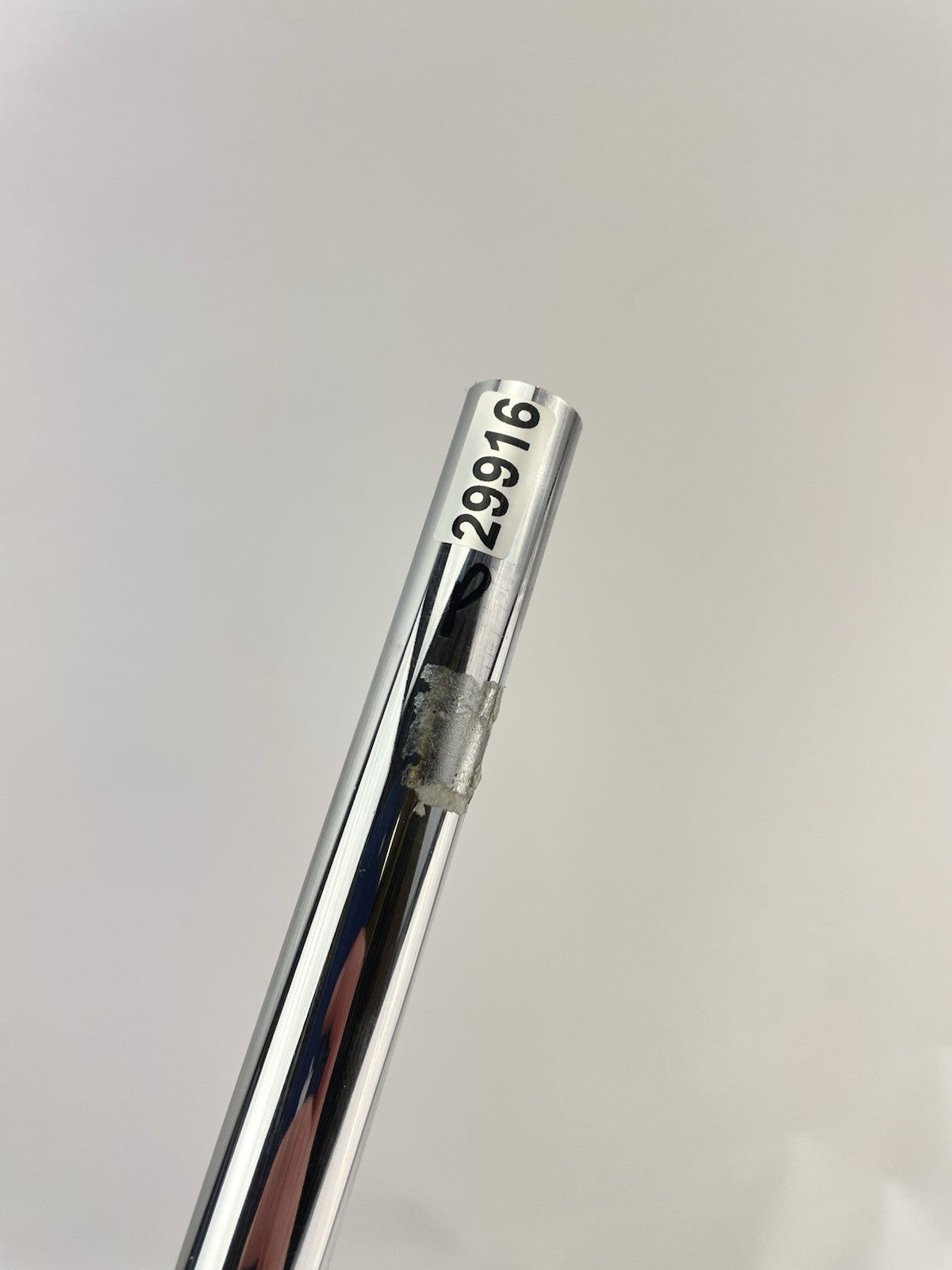 True Temper XP100 Iron Shaft S300 Stiff Flex Steel 35.75 /0.370 Parallel /2991613
