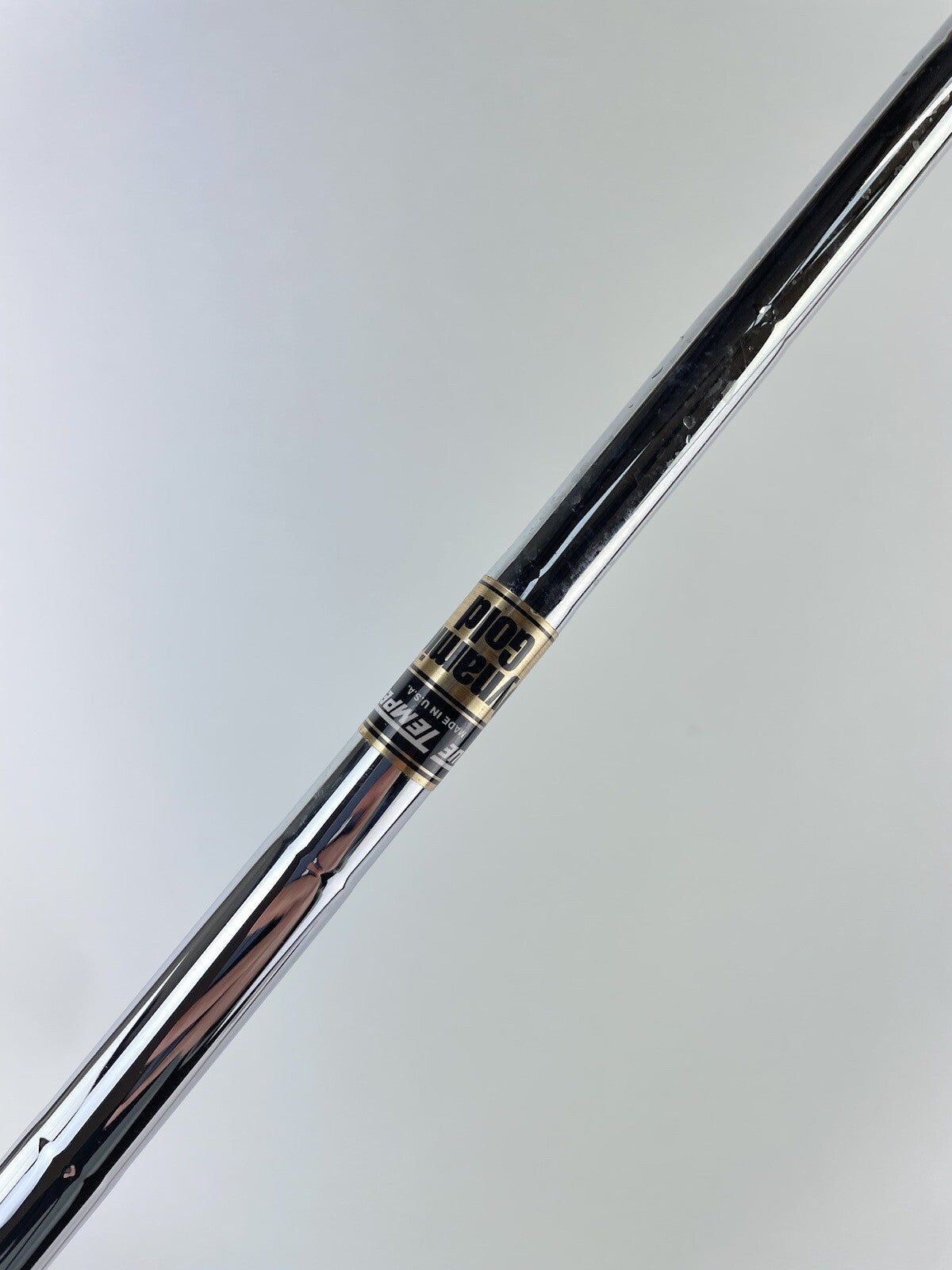 Dynamic Gold R300 Iron Shaft Regular Flex Steel 35.25" /0.355 Tapered /140850