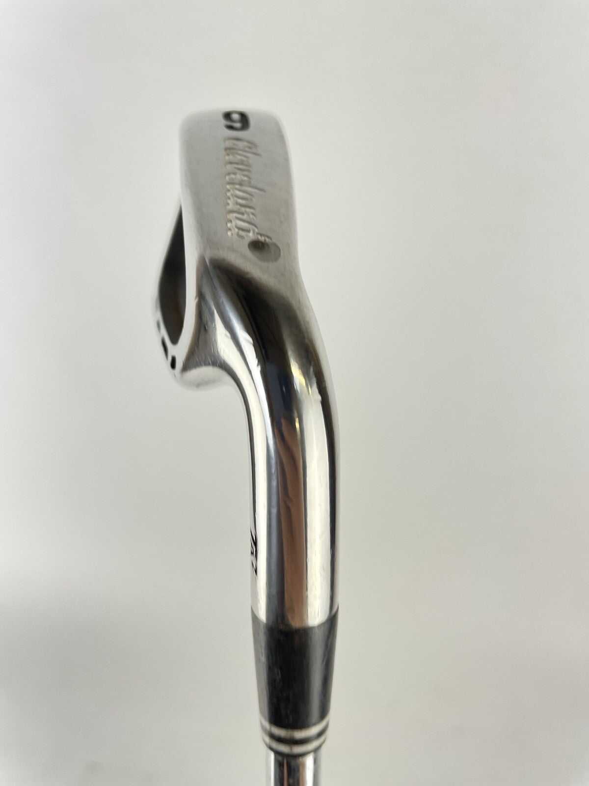 Cleveland Golf 6 Iron Tour Action Ta7 Stiff Flex Steel /Right /New Grip /119115