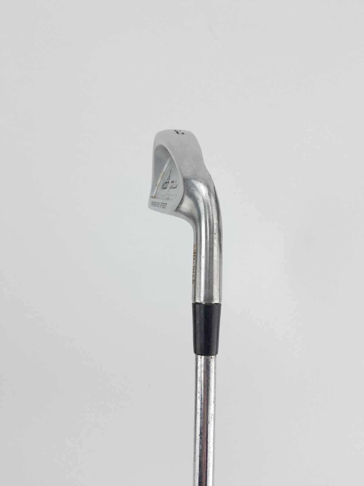 Mens Offset 3 Iron MDD Plus Apollo Regular Steel /Right Handed /New Grip /164472