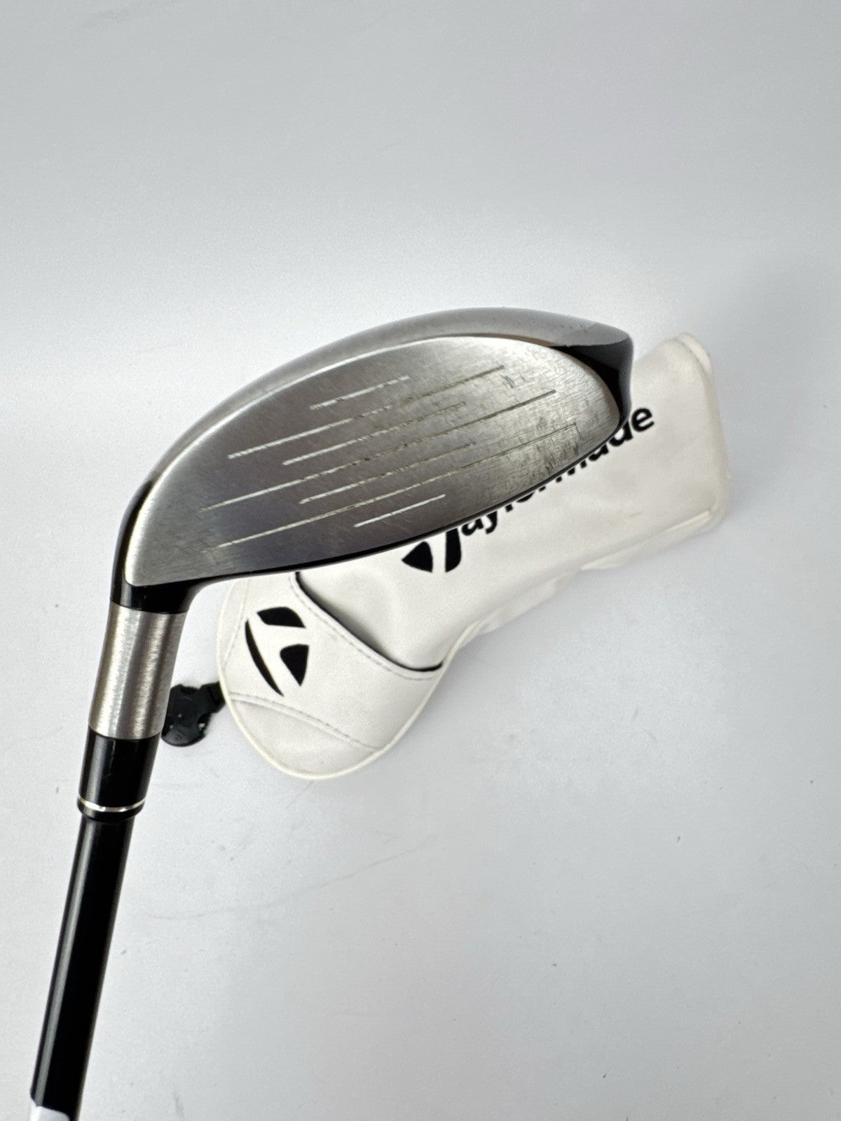 Taylormade Burner 7 Wood 21* Reax Regular Graphite /Right /New Grip /352456