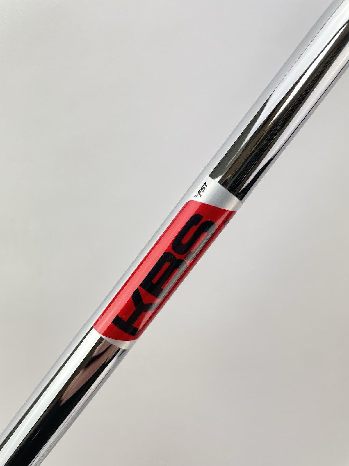 KBS $-Taper 130 Iron Shaft Extra Stiff Flex Steel (X Flex) 35.75 /0.355 /254263
