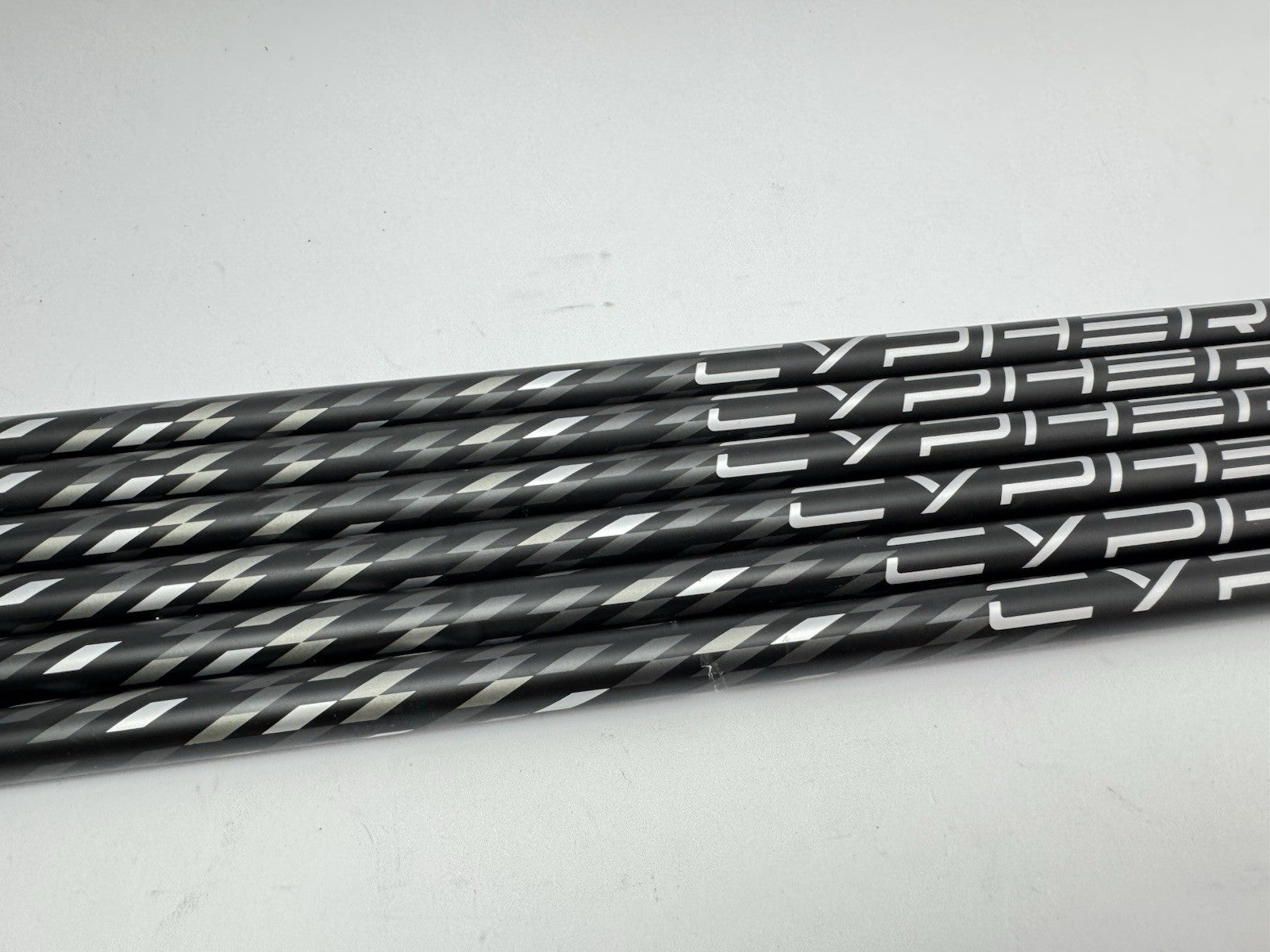 Project X Cypher 2.0 Iron Shaft Set (6) Sixty 5.5 Regular Graphite 0.370 /327721