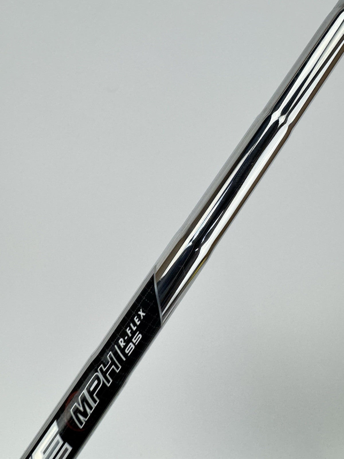 Elevate MPH 95 Iron Shaft Regular Flex Steel 35” /0.370 Parallel /331084