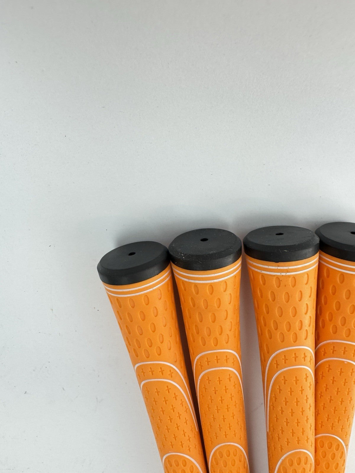 Lynx Golf Grips (4) Mens Standard /Orange/Black /New /220734