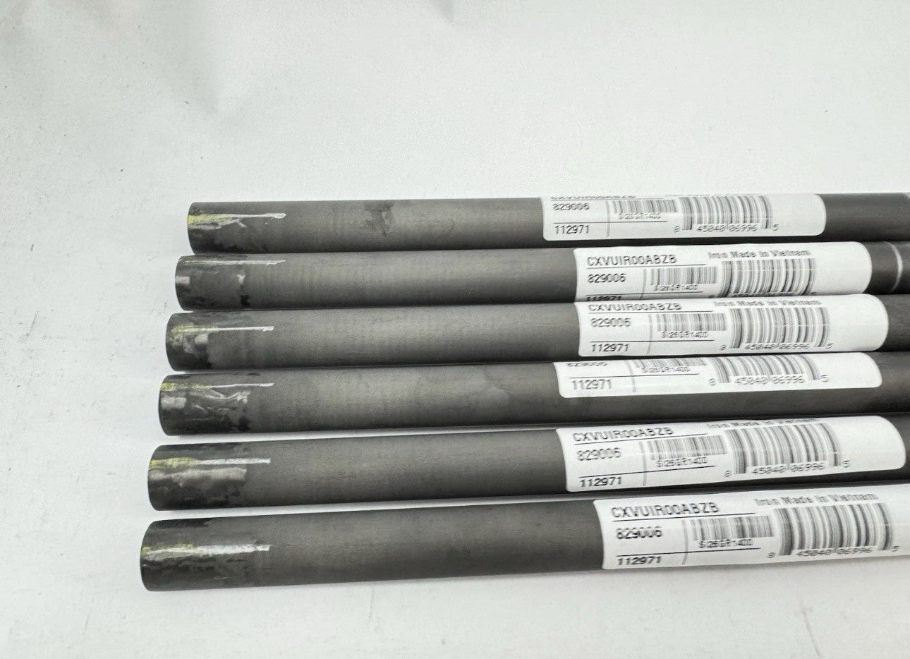 Aldila Rogue Pro Iron Shaft Set (6) 65 Regular Flex Graphite 0.370 Parallel /New4