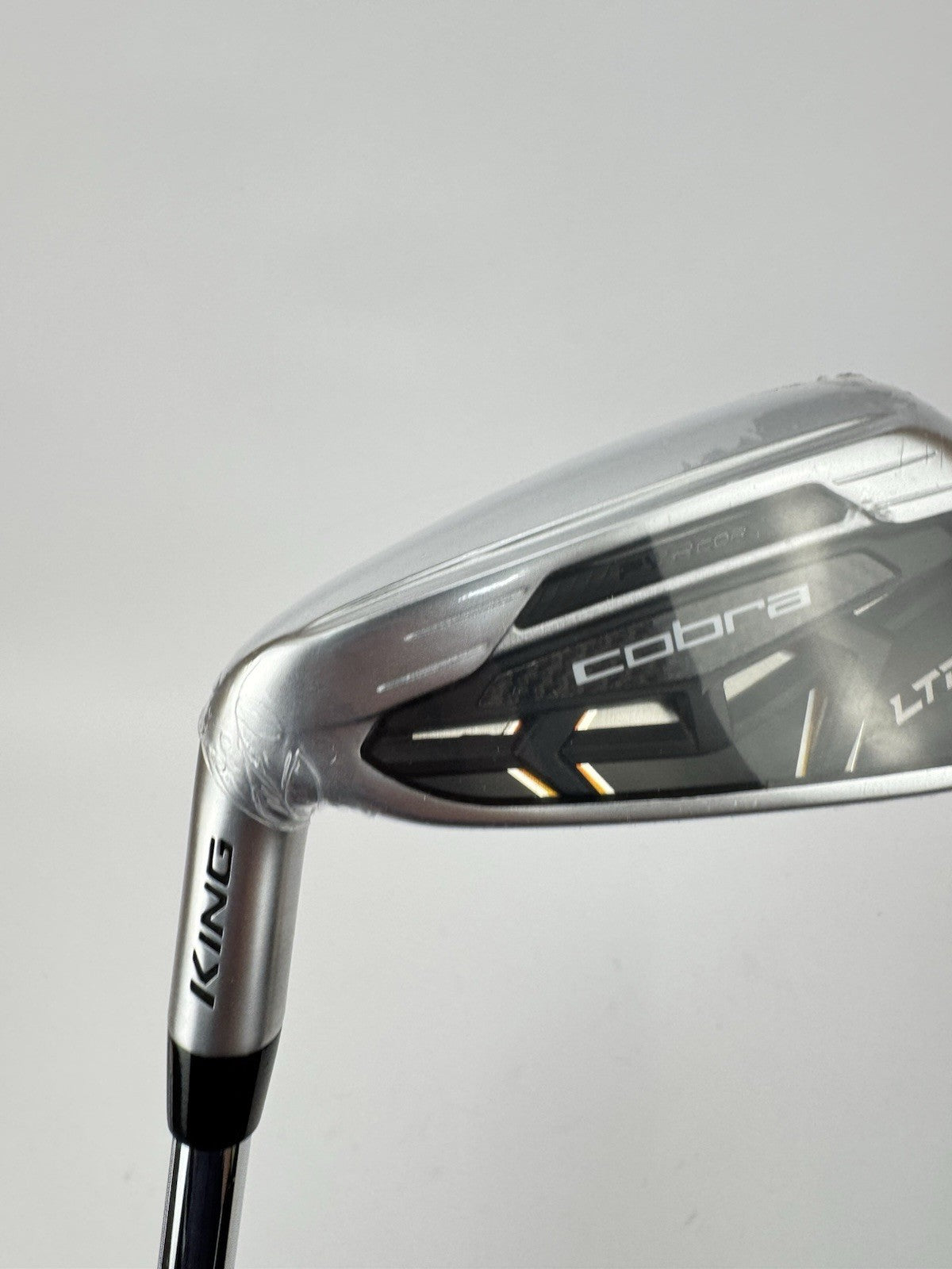Cobra LTDX 7 Iron Left Handed KBS Tour 90 Regular Flex Steel /Brand New /357542