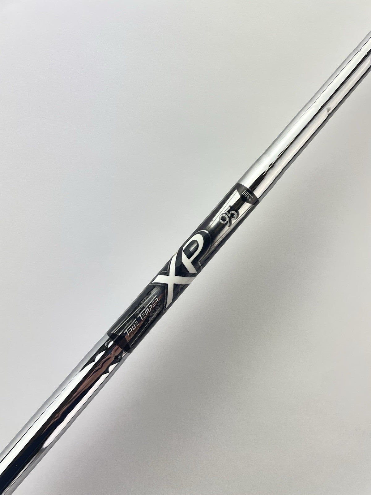True Temper XP95 Iron Shaft S300 Stiff Flex Steel 35.75” /0.355 Tapered /282260