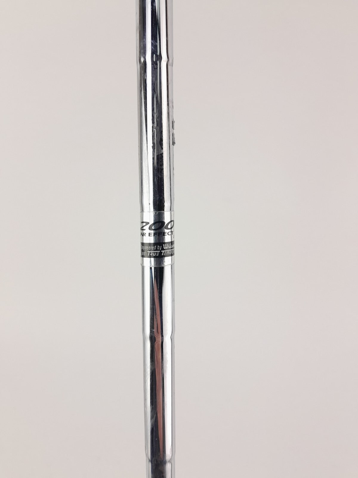 Wilson 4 Iron 1200 Gear Effect Regular Steel /Right Handed /New Grip /1657817