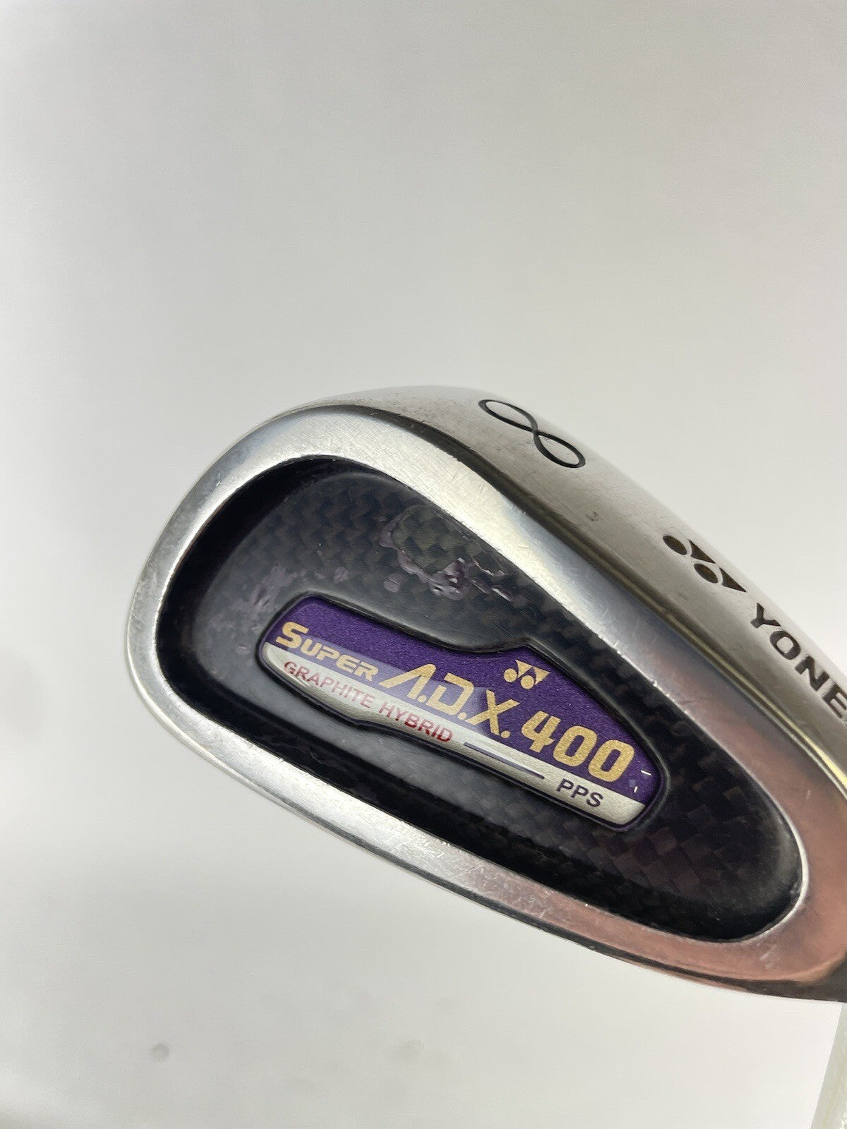 Yonex Ladies Hybrid 8 Iron Super ADX400 Ladies Graphite /Right Handed /143231