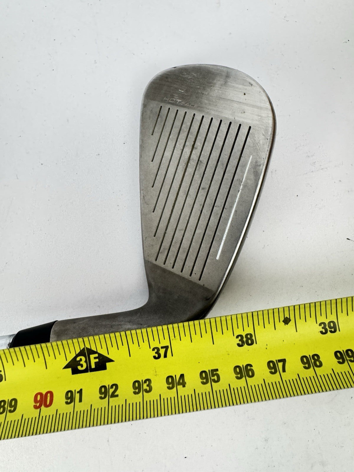 Cobra Darkspeed 6 Iron Left Handed Elevate MPH 85 Regular Steel /New Grip /3360022