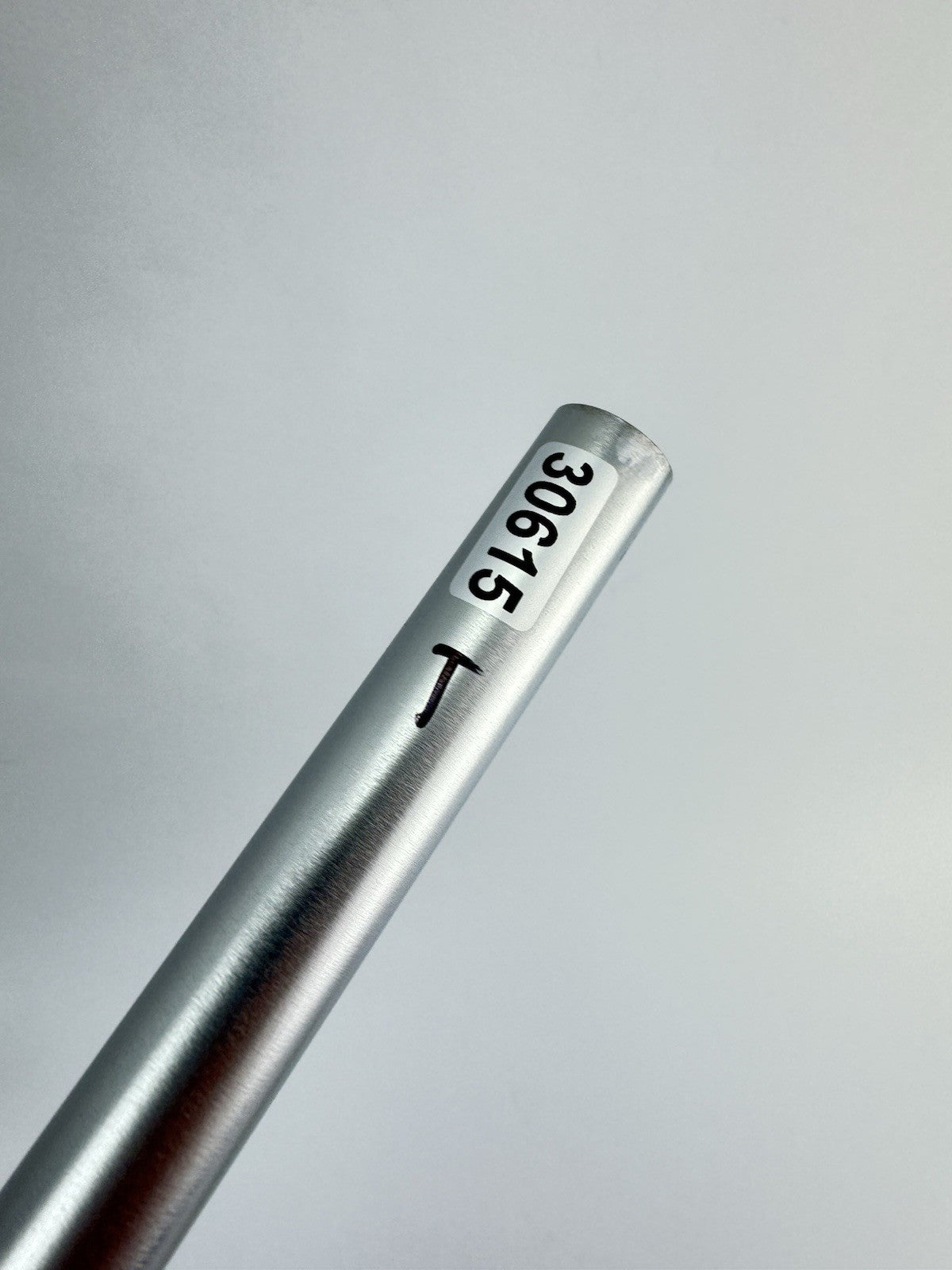 KBS Tour C-Taper Lite Iron Shaft 120 Stiff Flex Steel 35.5 /0.355 Tapered /3061513