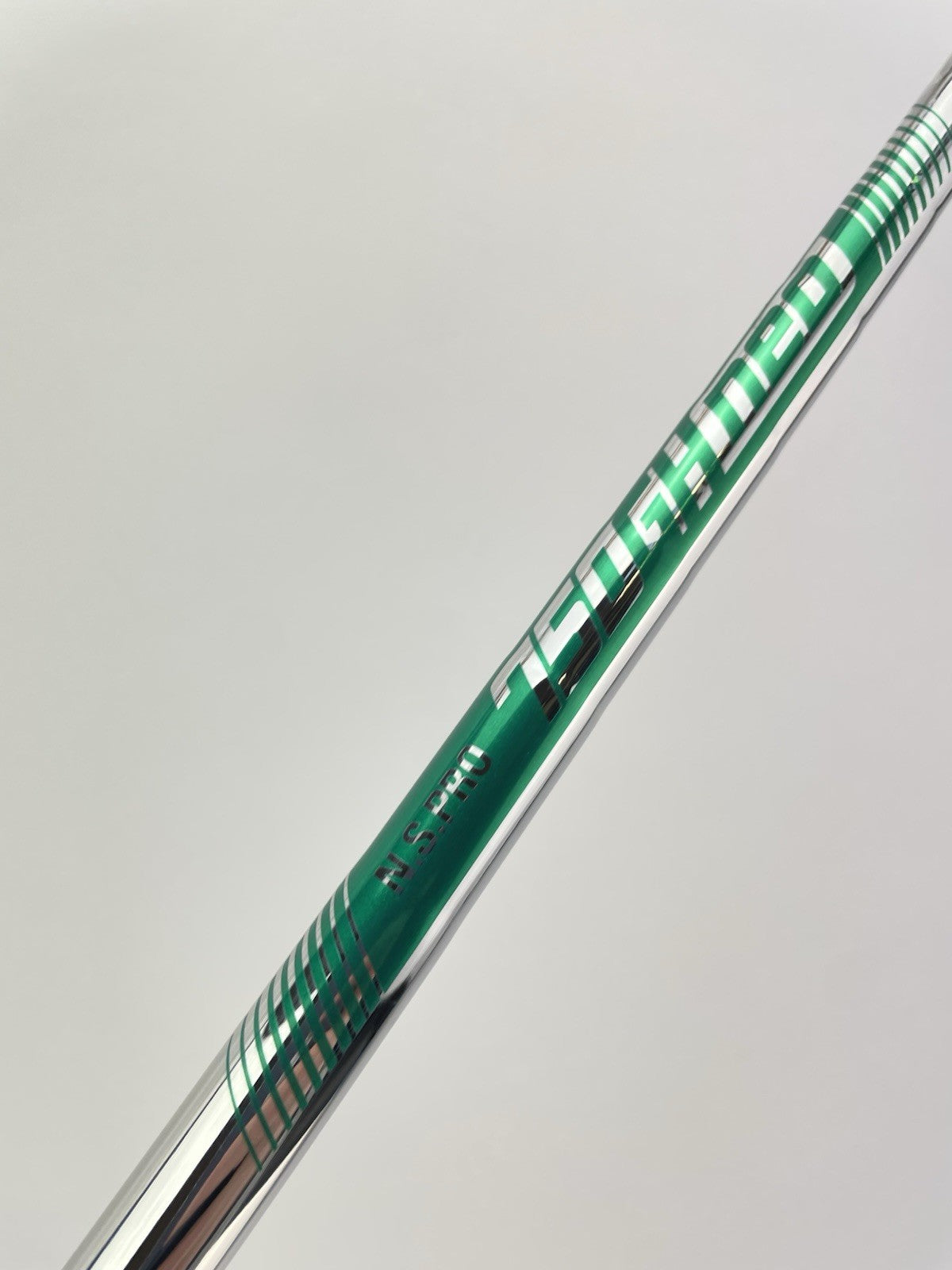 Nippon 750GH Neo Iron Shaft Regular Flex Steel 35” /0.355 Tapered /300222