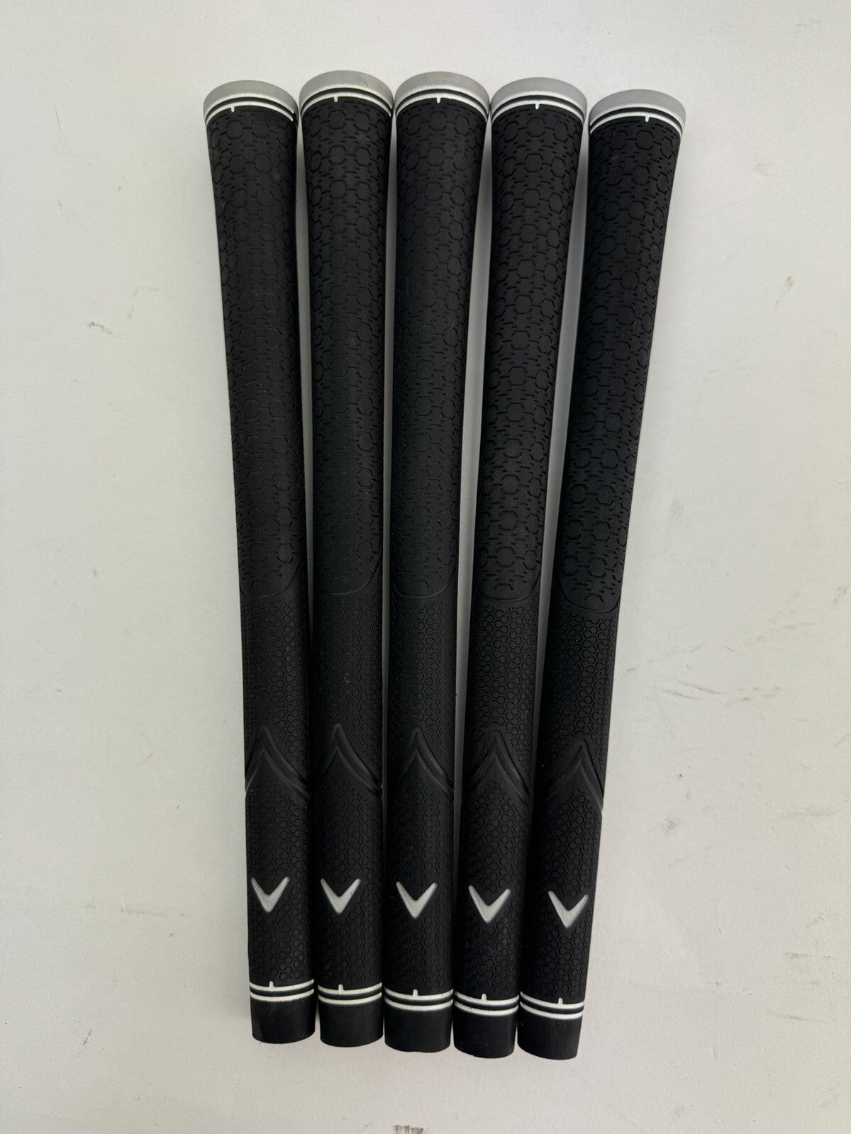 Lamkin Z5 Genesis Golf Grips (5) Standard /Callaway /Black /Grey /Pulled /315390