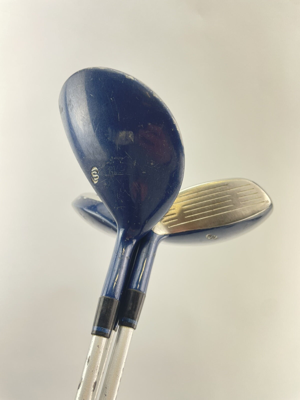 Ladies Golf Fairway Set 5,7&9 Woods Ladies Graphite /Right /New Grips /2183215