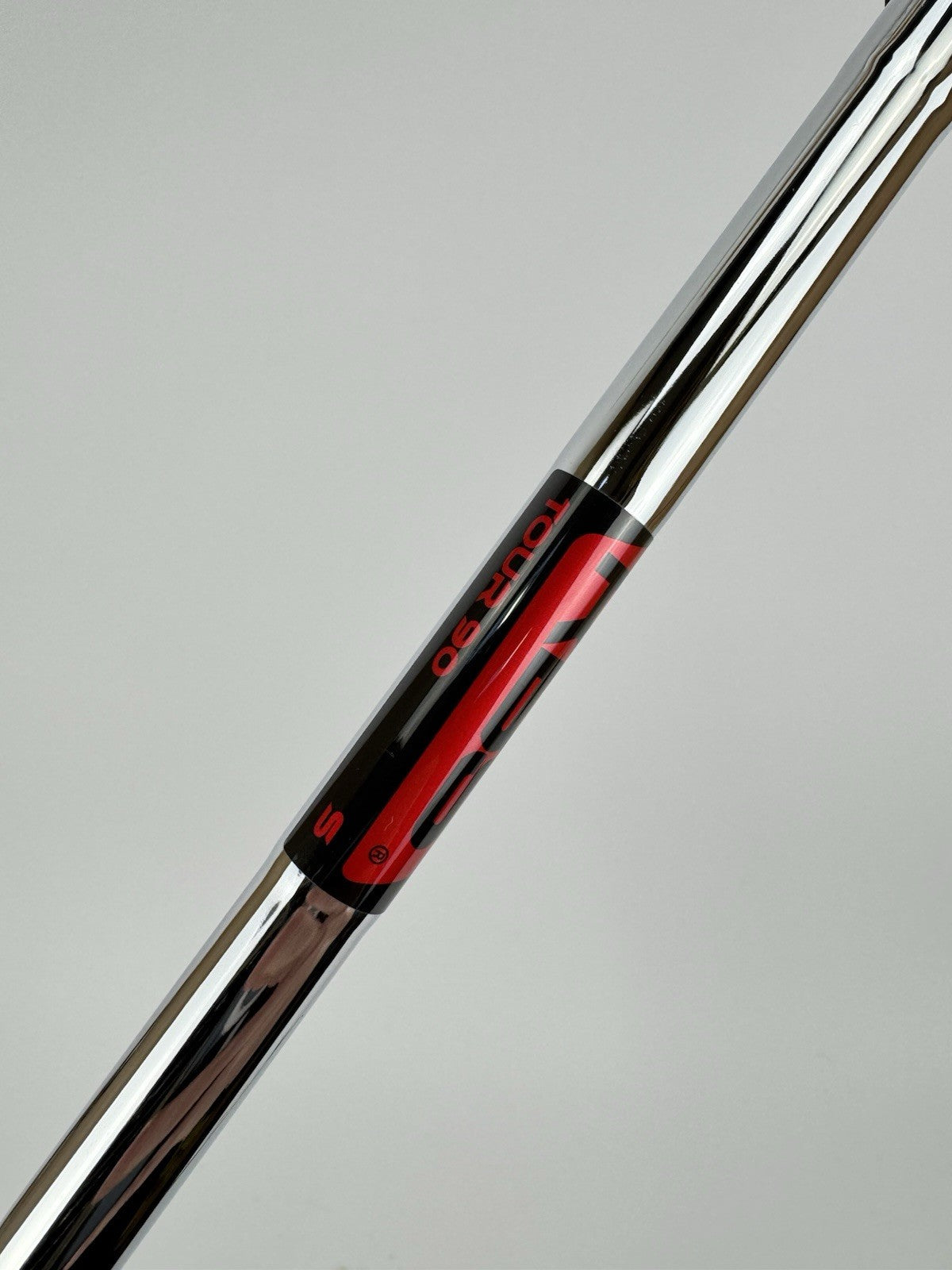 Cobra LTDX 9 Iron KBS Tour 90 Stiff Flex Steel /Right Handed /Brand New /3254213