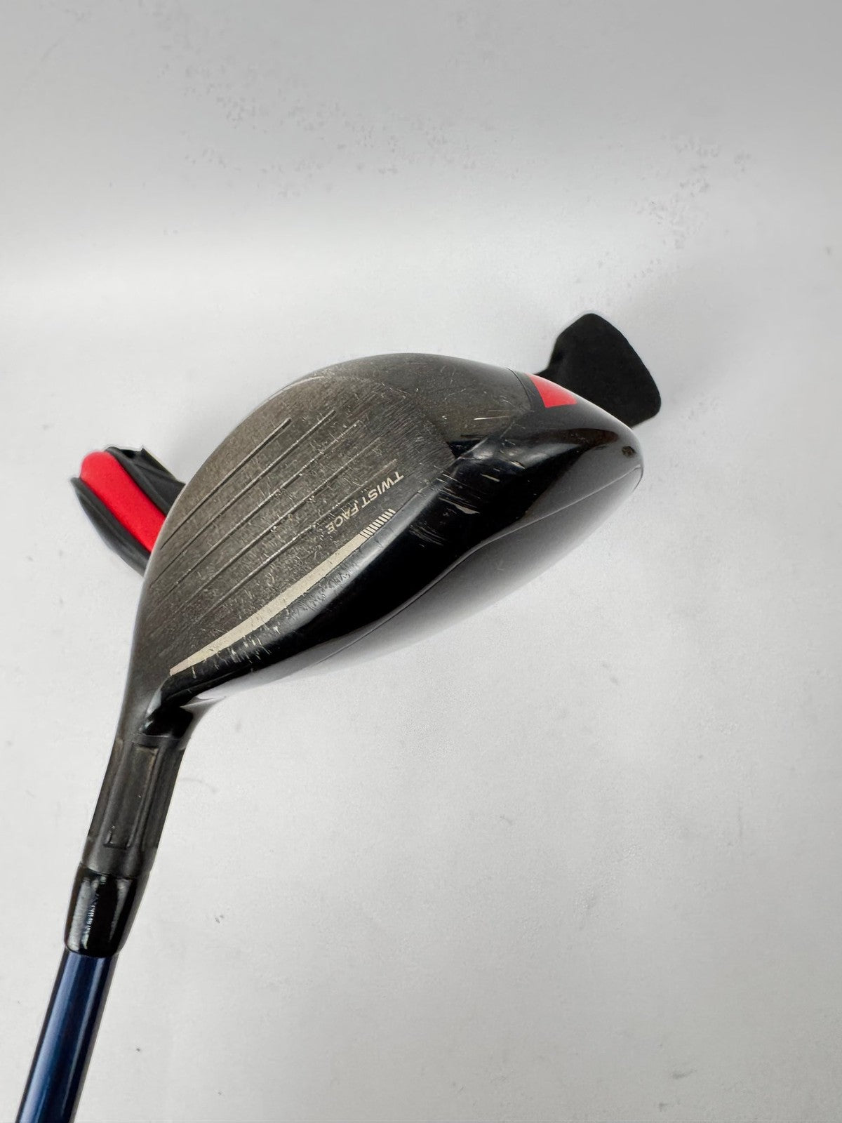 TaylorMade Stealth 3 Hybrid 19 Degrees Fujikura Ventus Blue 7 S Stiff /3654510