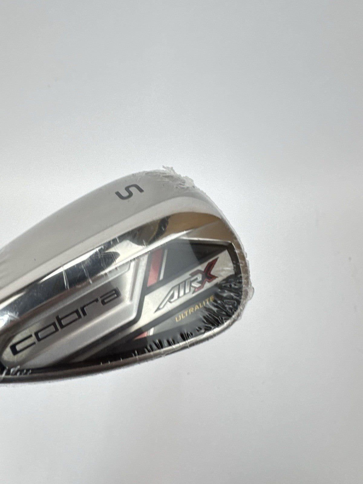 Cobra Air X 2.0 Sand Wedge 55* Left Handed KBS Max 85 Regular Steel /New /340584