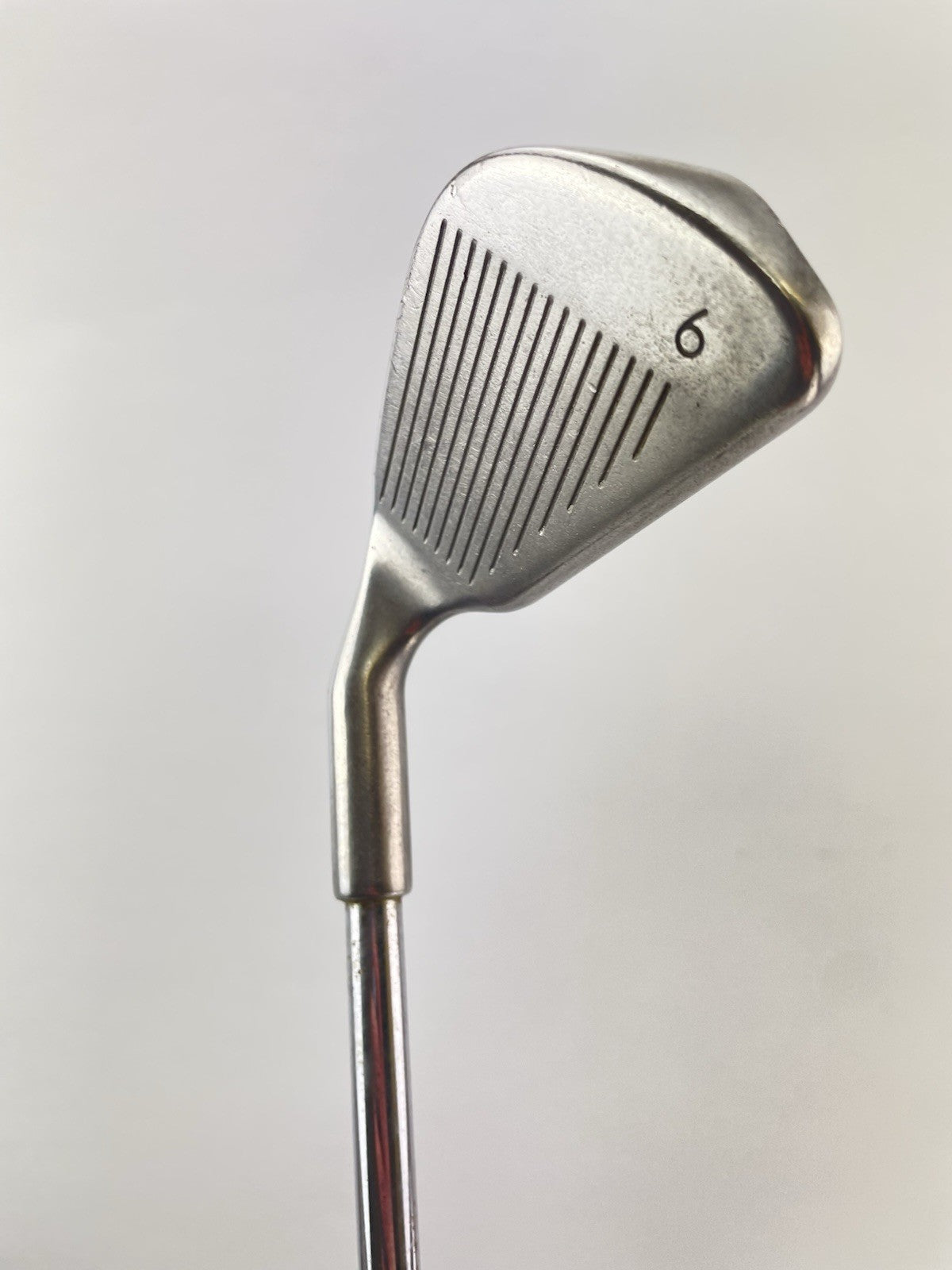 Ping Eye2 6 Iron Blue Dot Regular Flex Steel /Right /New Grip /239489