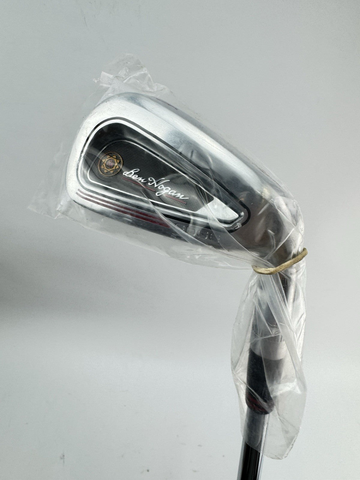 Ben Hogan Edge 6 Iron Forged Dynamic Gold S300 Stiff Steel /Right /New /249260