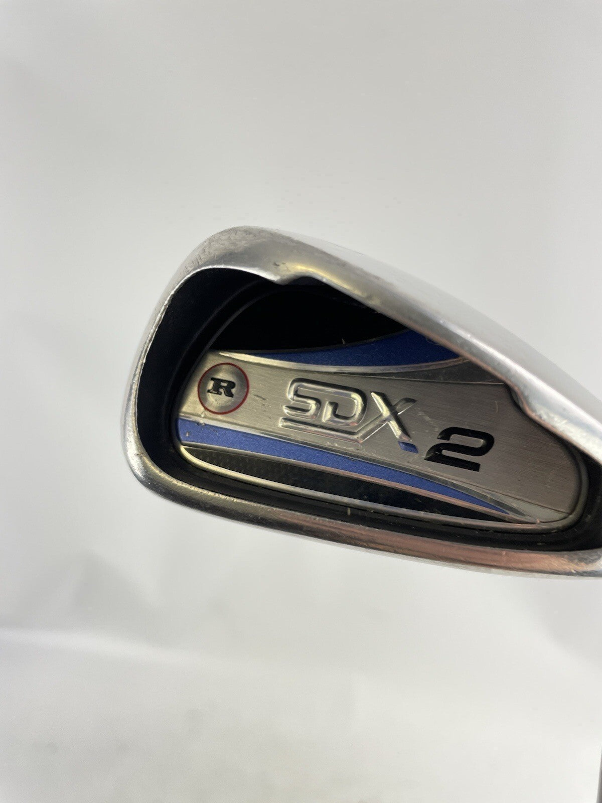 Ram SDX2 Ladies 7 Iron Wide Sole Ladies Graphite /Right /New Grip /86011