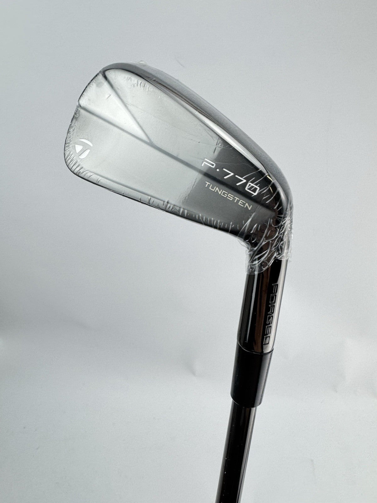 Taylormade P770 Limited  Phantom 4 Iron KBS Tour X Flex Black Steel /303130