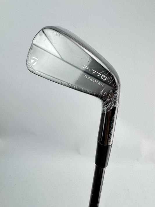Taylormade P770 Limited  Phantom 4 Iron KBS Tour X Flex Black Steel /303130