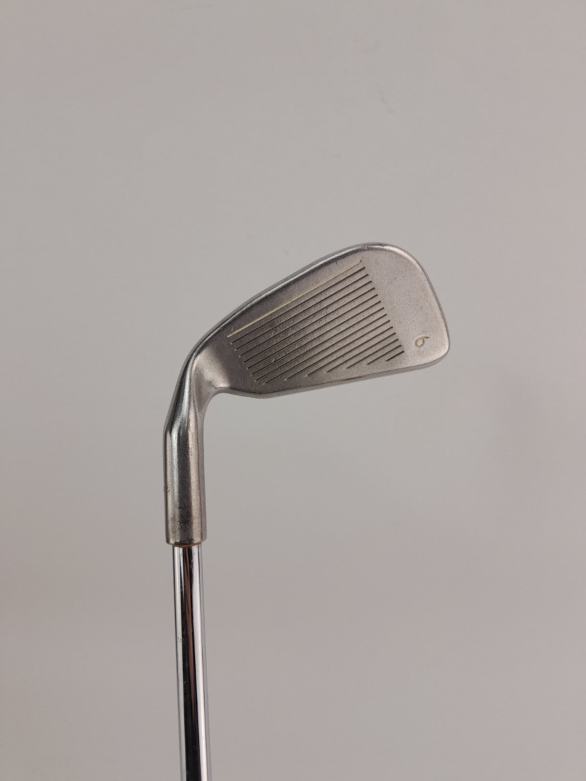 Ping Zing 6 Iron Green Dot Regular Flex Steel /Right Handed /Lamkin /167888