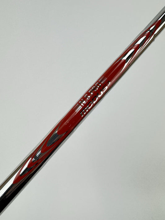 Nippon Modus3 Iron Shaft Tour120 X Flex Steel 35.25” /0.355 Tapered /328510