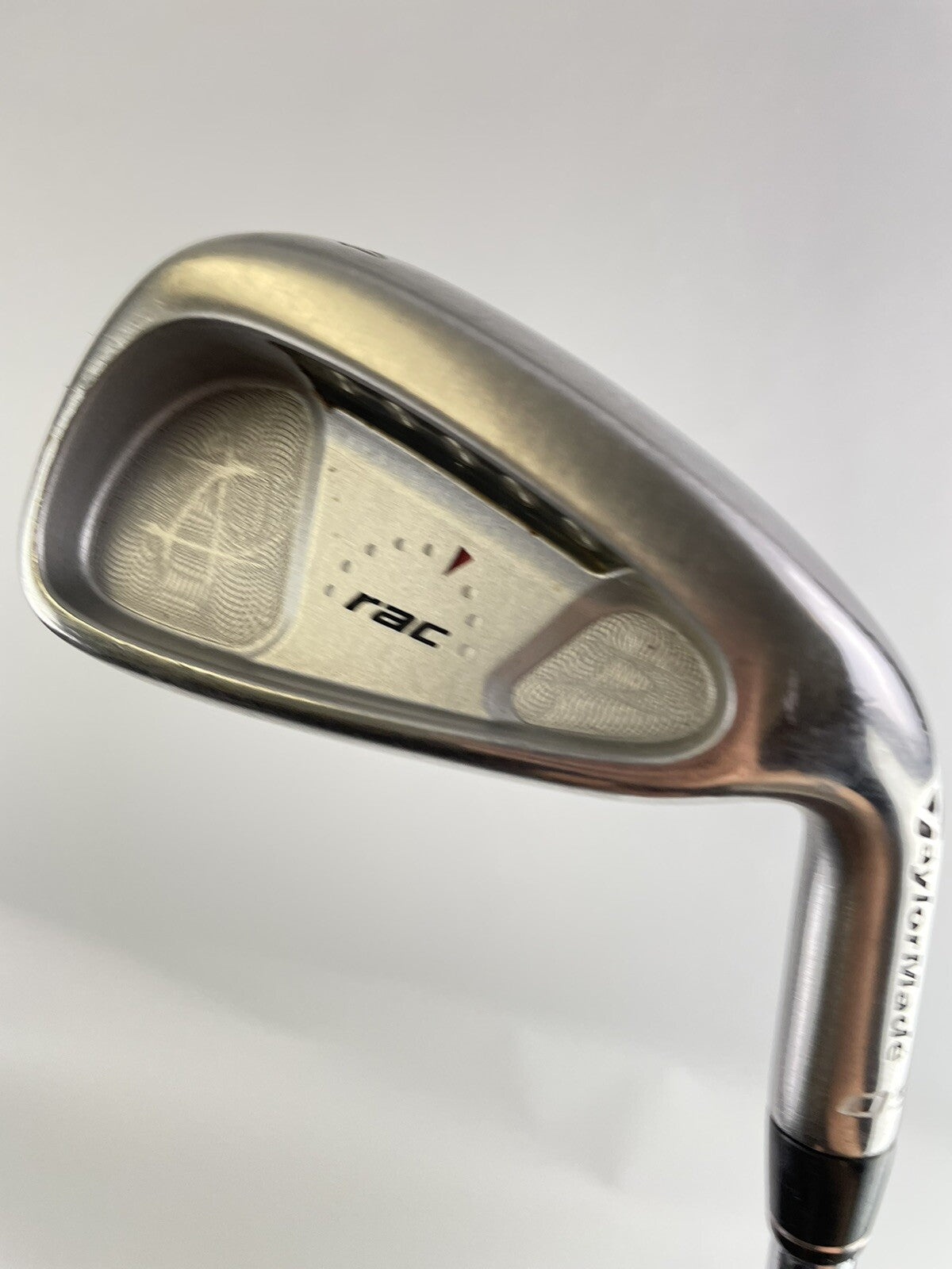 Taylormade RAC 4 Iron OS Regular Steel /Right Handed /New Grip /111332