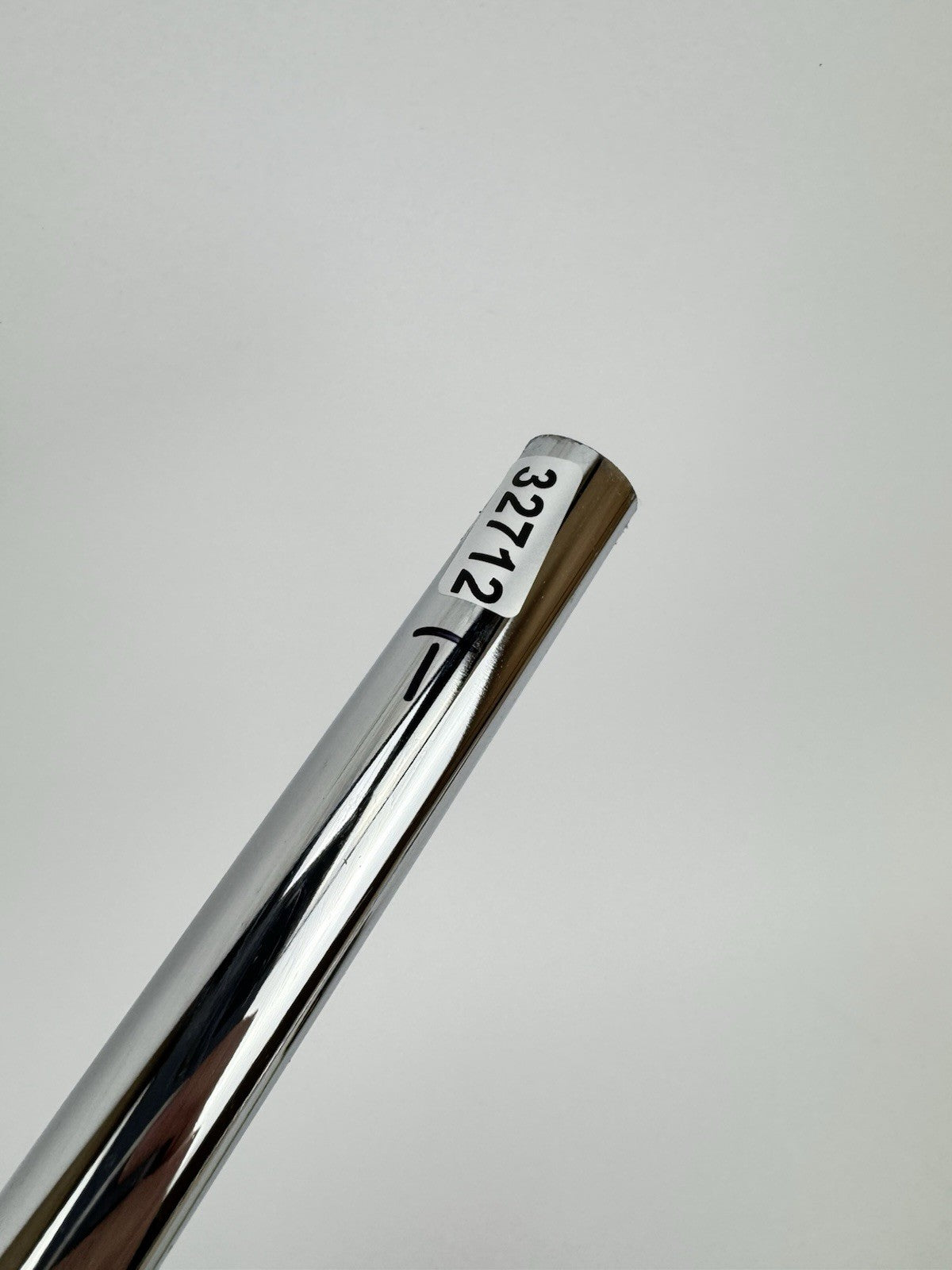 Nippon AMC 880 Iron Shaft Stiff Flex Steel 35.25” /0.355 Tapered /3271211