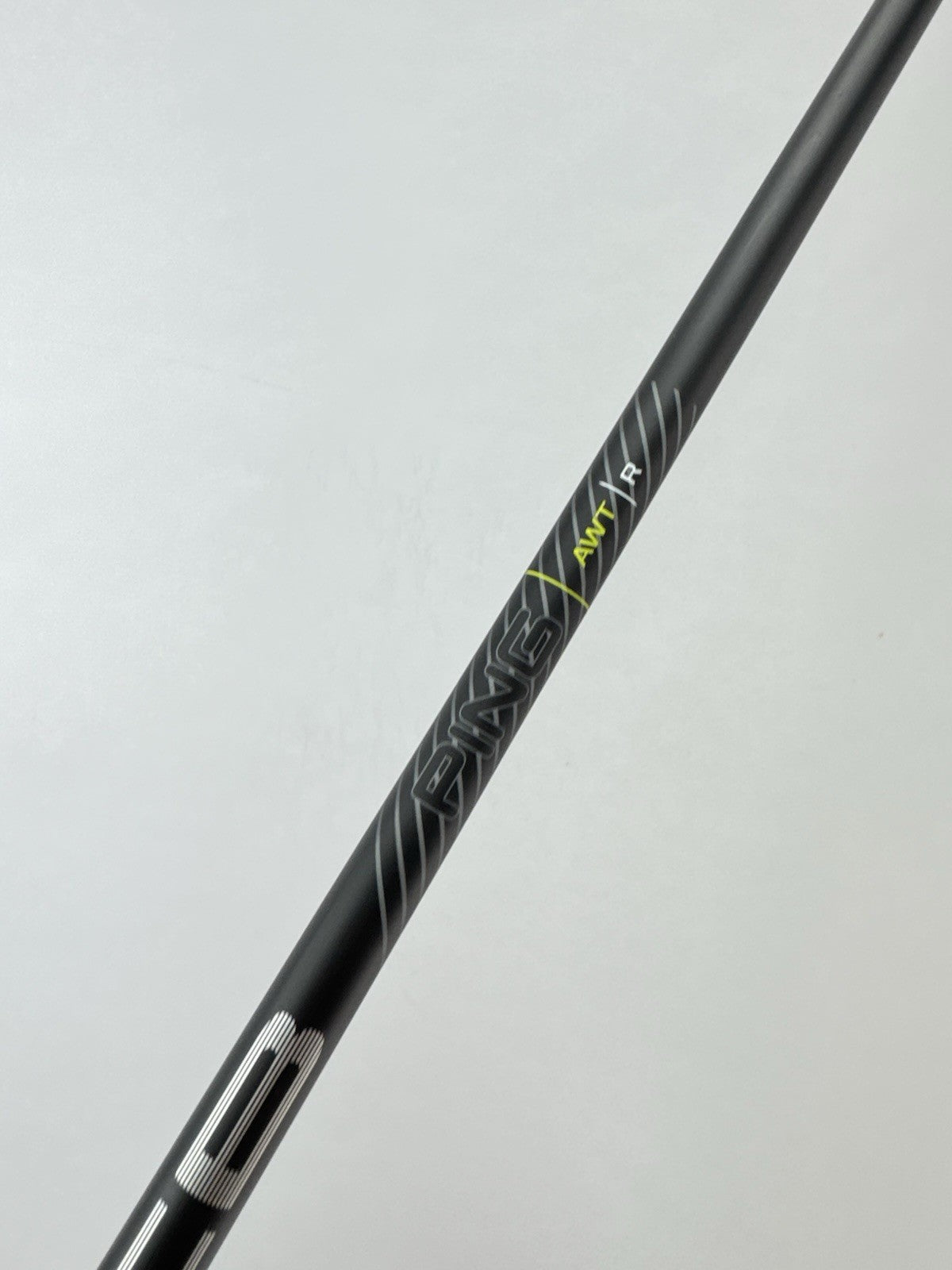 Ping Alta CB Iron Shaft AWT Regular Flex Graphite 35.25” /0.355 Tapered /260635