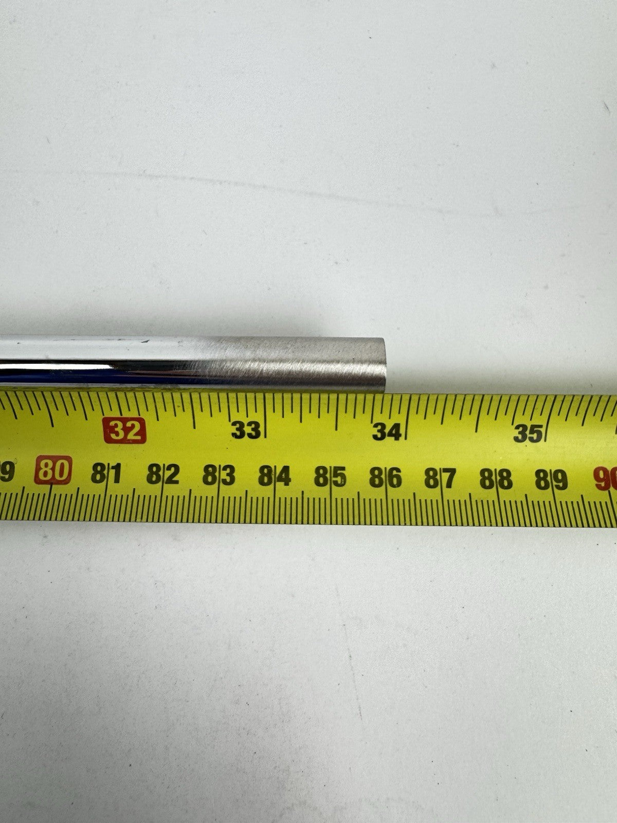 KBS Max Wedge Shaft 85 Stiff Flex Steel 33.75” 0.370 Parallel /3190214