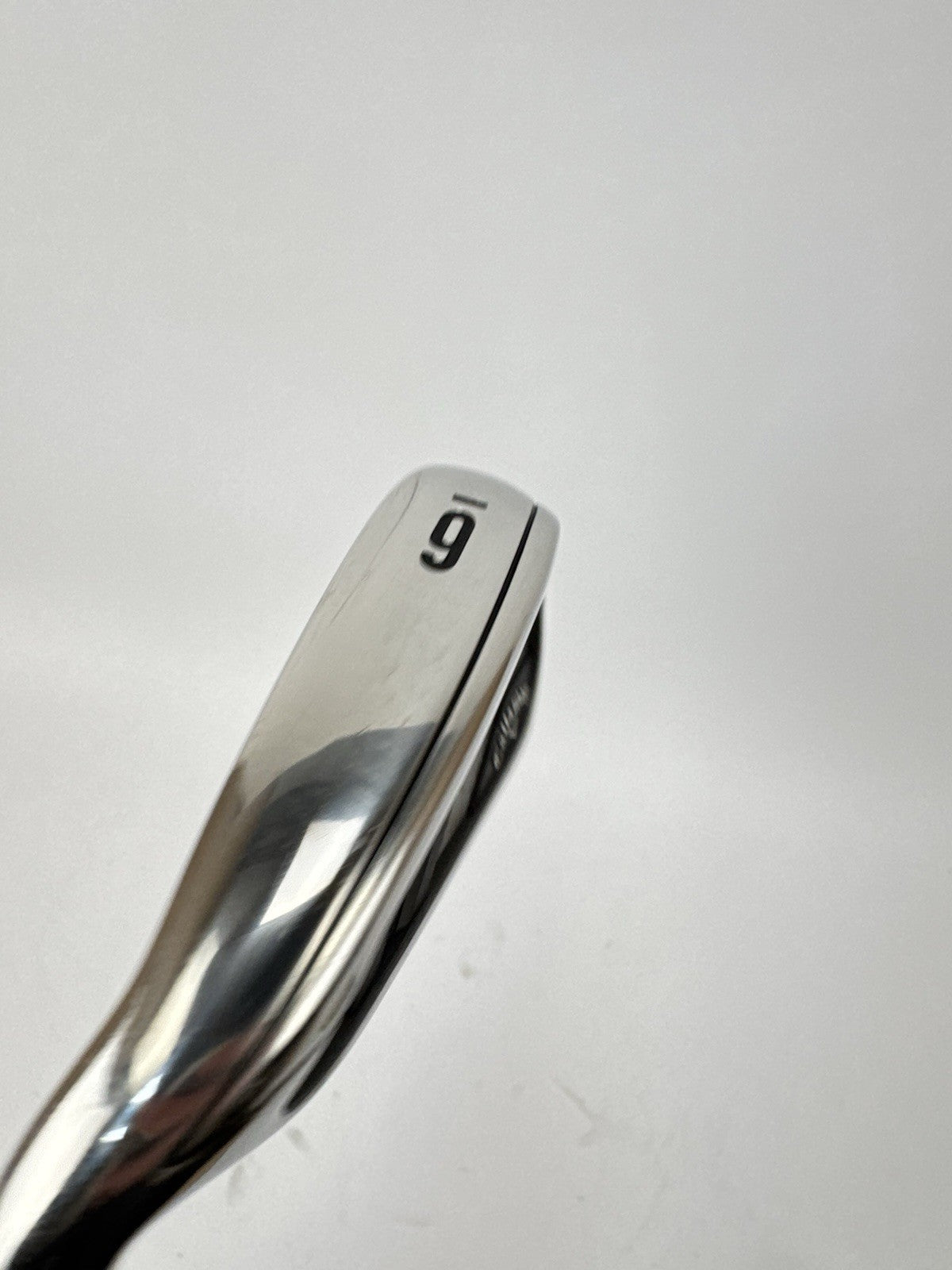 Callaway Mavrik 6 Iron Left Handed Cypher 5.0 Senior Graphite -1/2” /336017