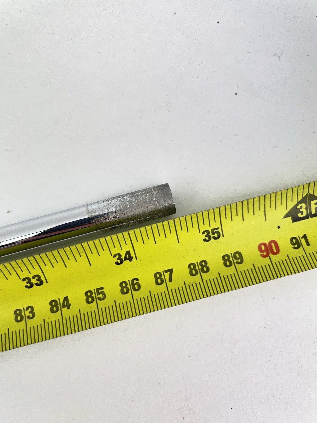 Elevate MPH Iron Shaft 95 Regular Flex Steel 34.5” /0.370 Parallel Tip /2081810