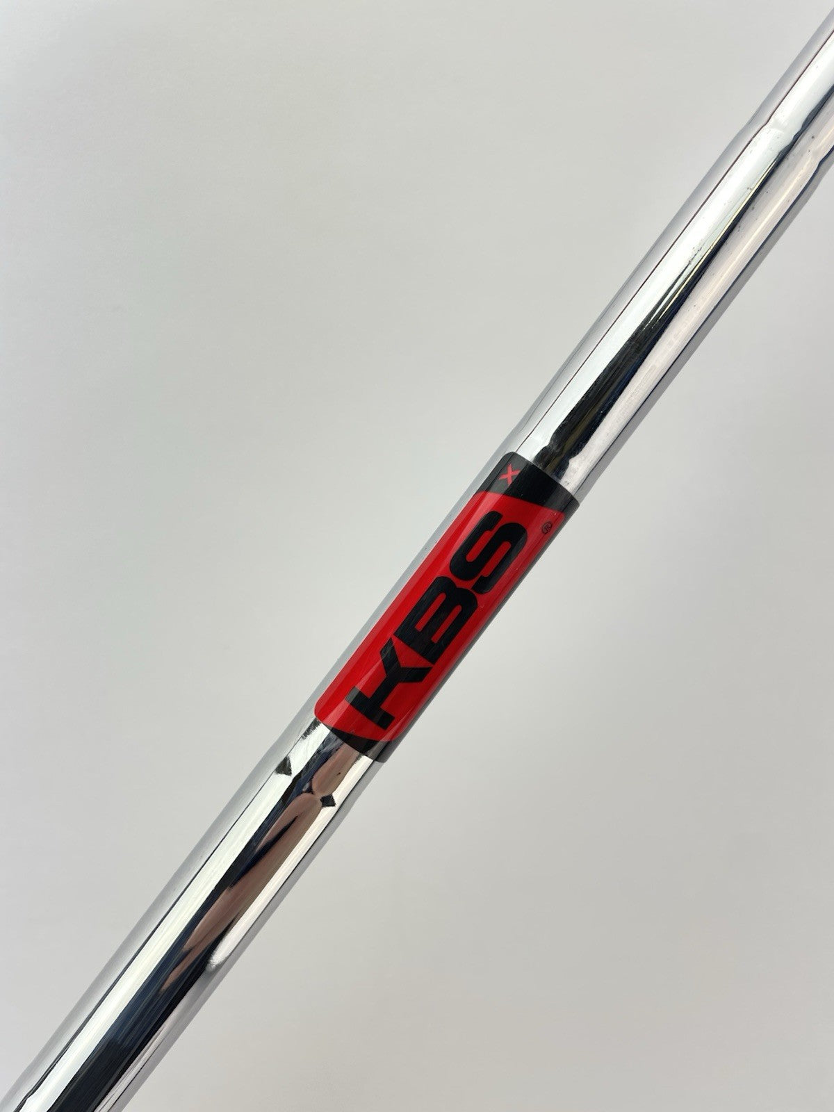 KBS Tour Iron Shaft X Flex Steel (Extra Stiff) 35” /0.355 Tapered /279943