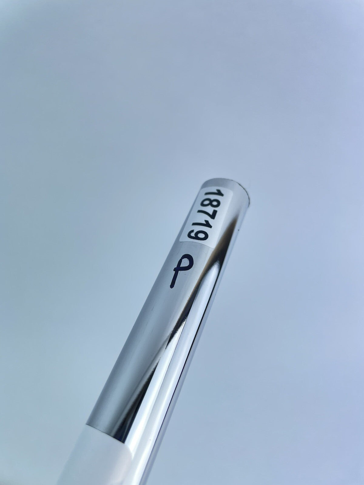 Project X Rifle Iron Shaft 6.0 Stiff Steel 105G 35.5" /0.370 Parallel /1871914