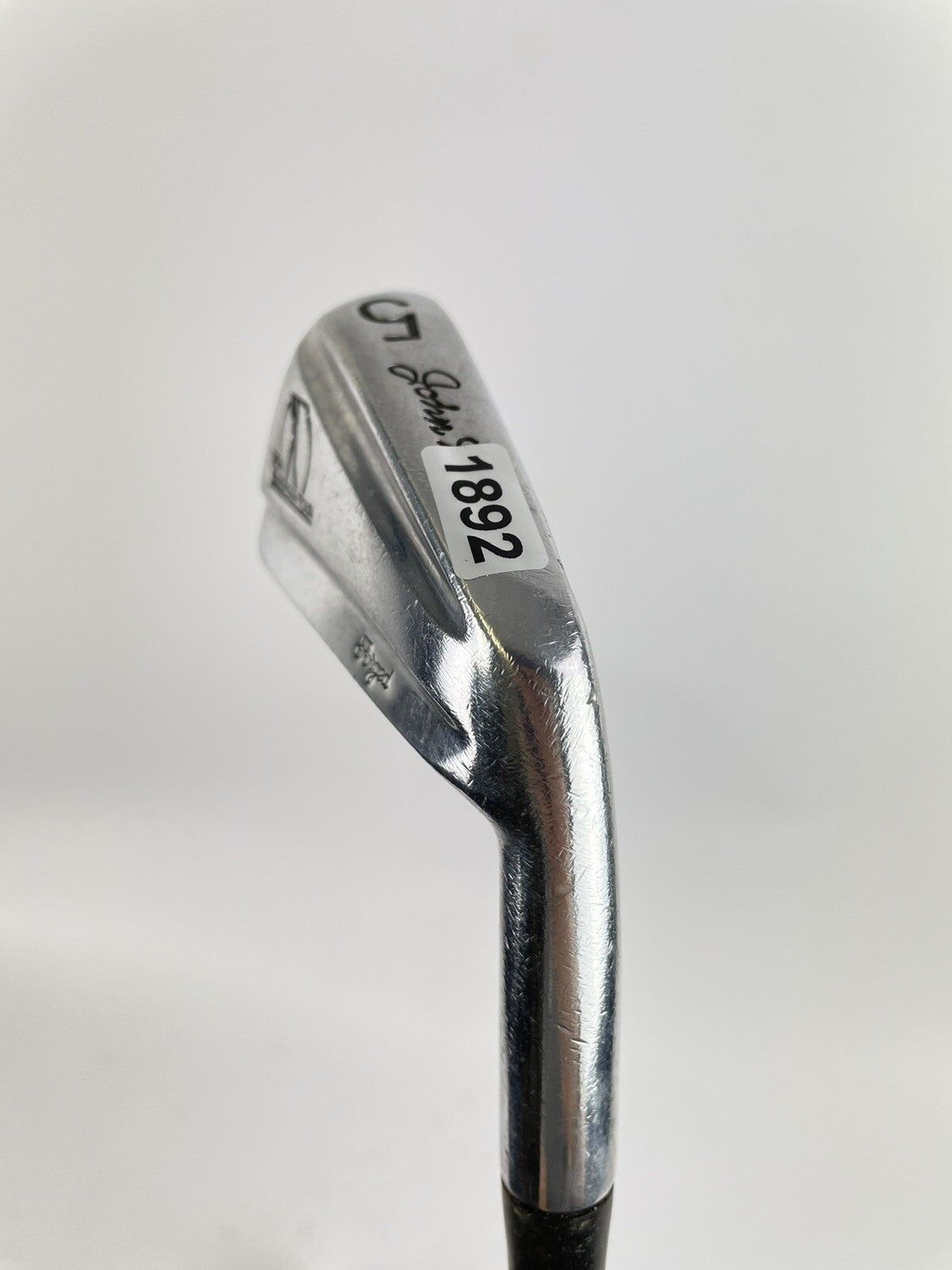 John Letters Pga European Tour Forged 5 Iron R300u Regular Steel /New Grip /189210